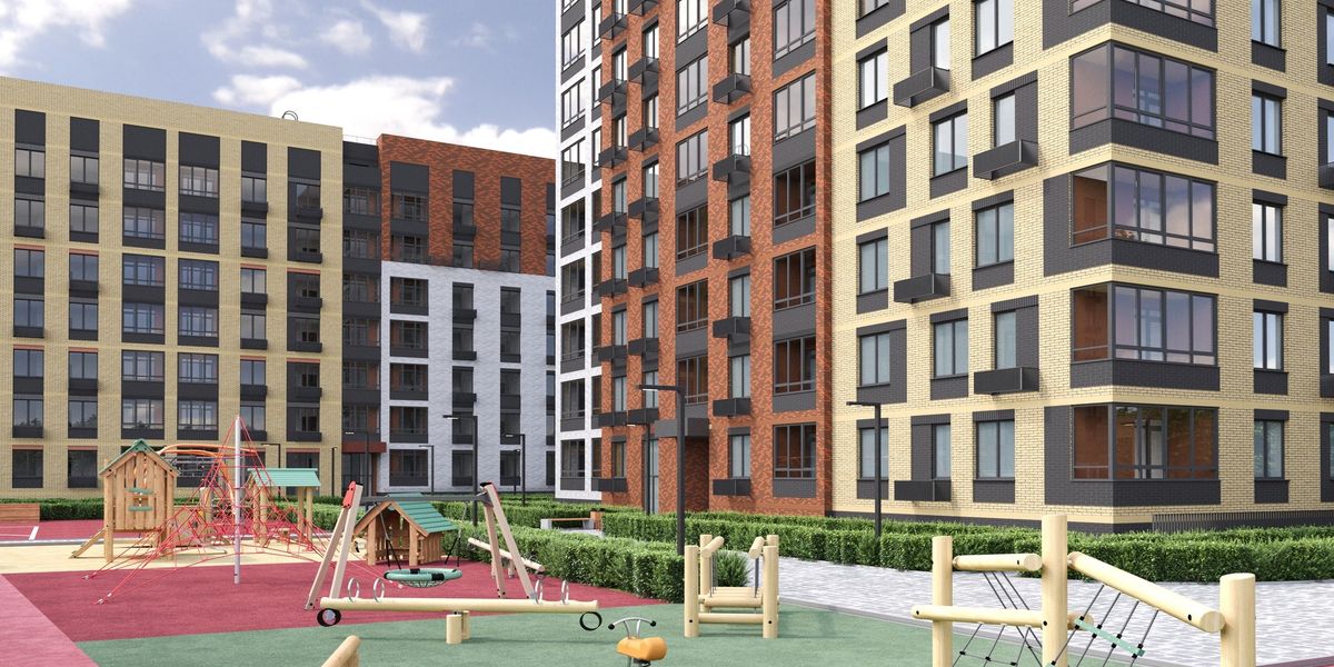 Внутренний двор