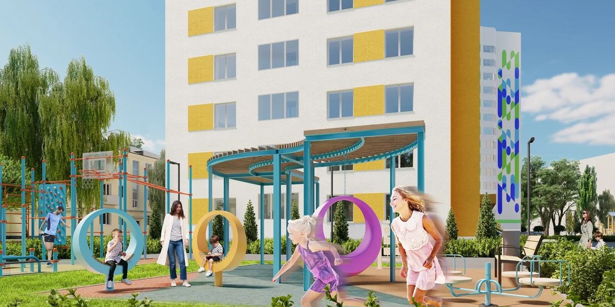 Внутренний двор