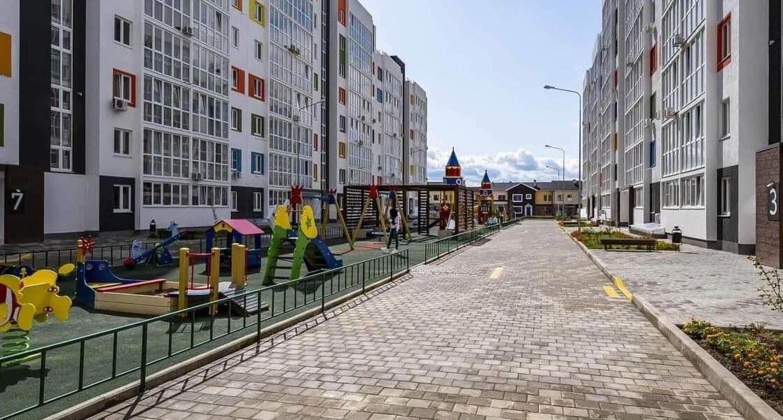Внутренний двор