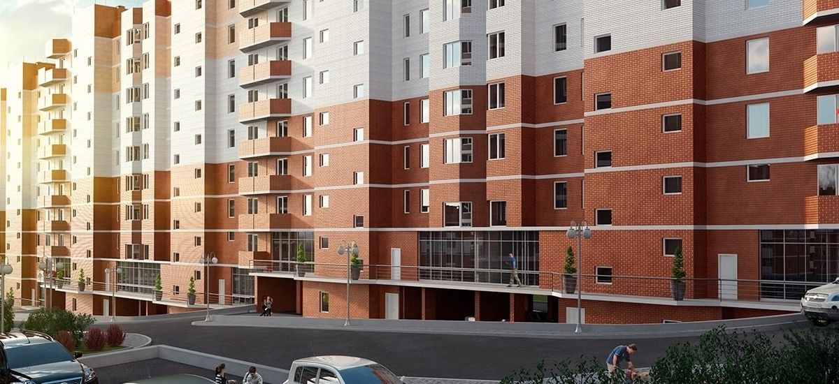 Вход в&nbsp;подъезд