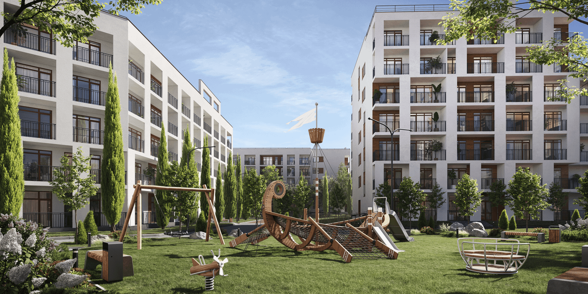 Внутренний двор