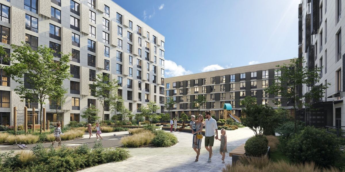 Внутренний двор