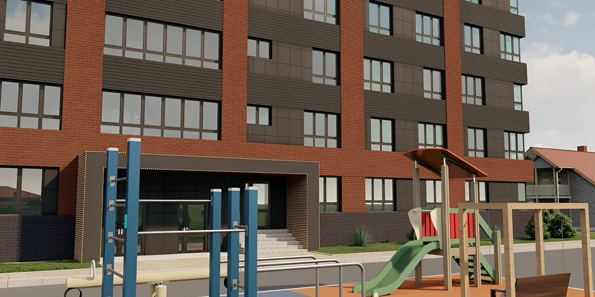 Внутренний двор