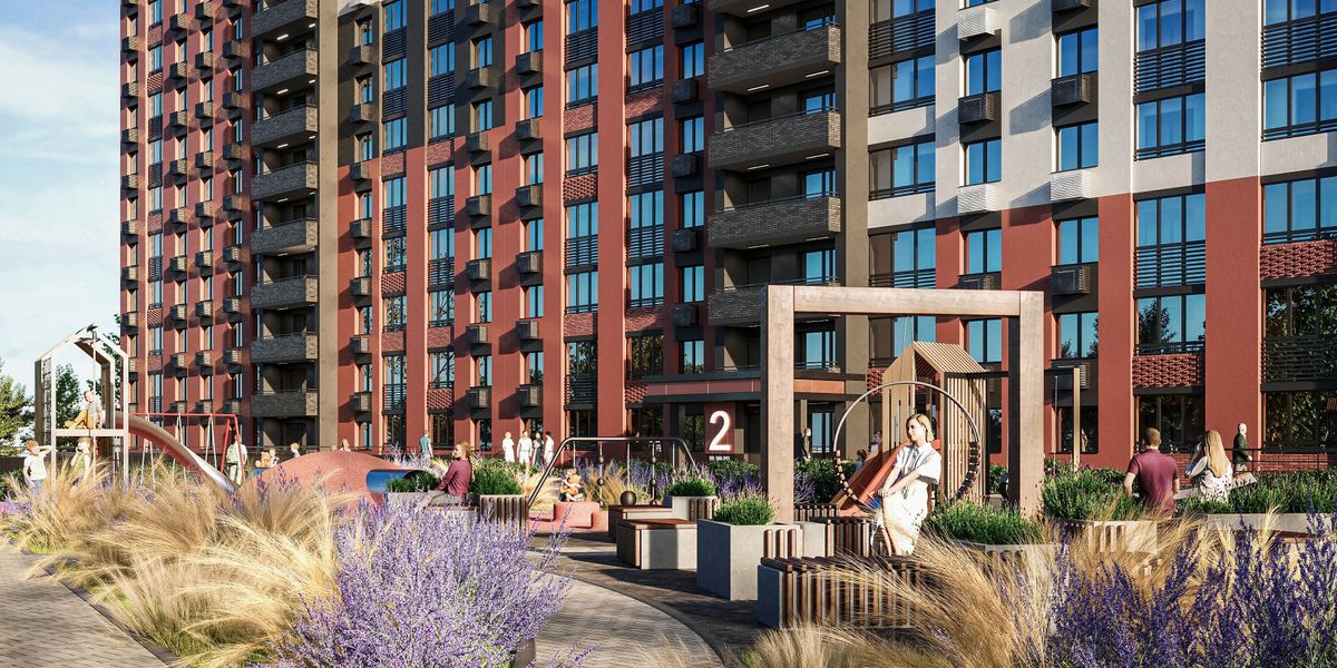 Внутренний двор