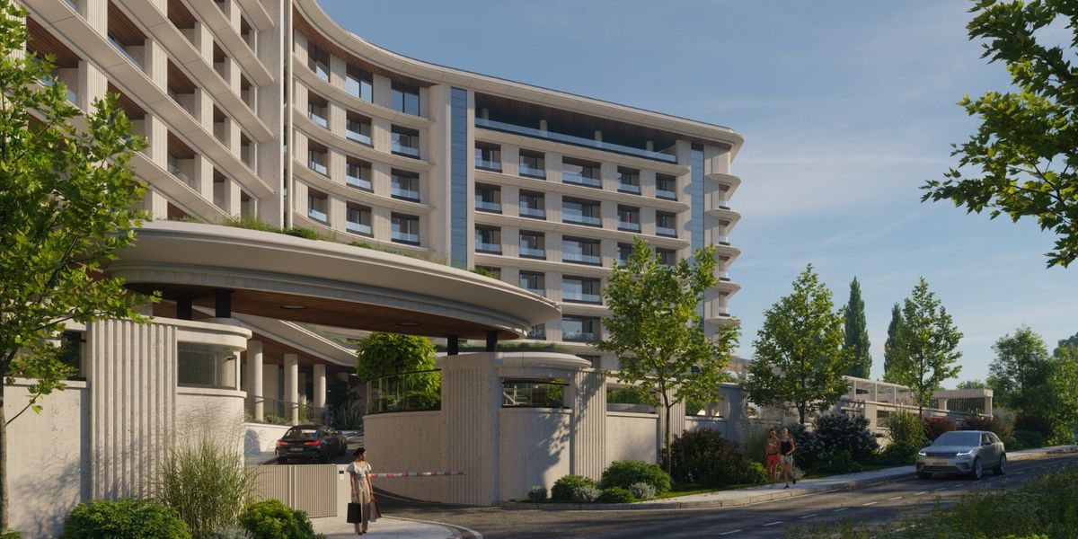 Галерея ЖК «Космос Риверта»