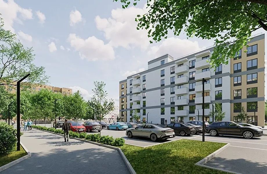 Внутренний двор