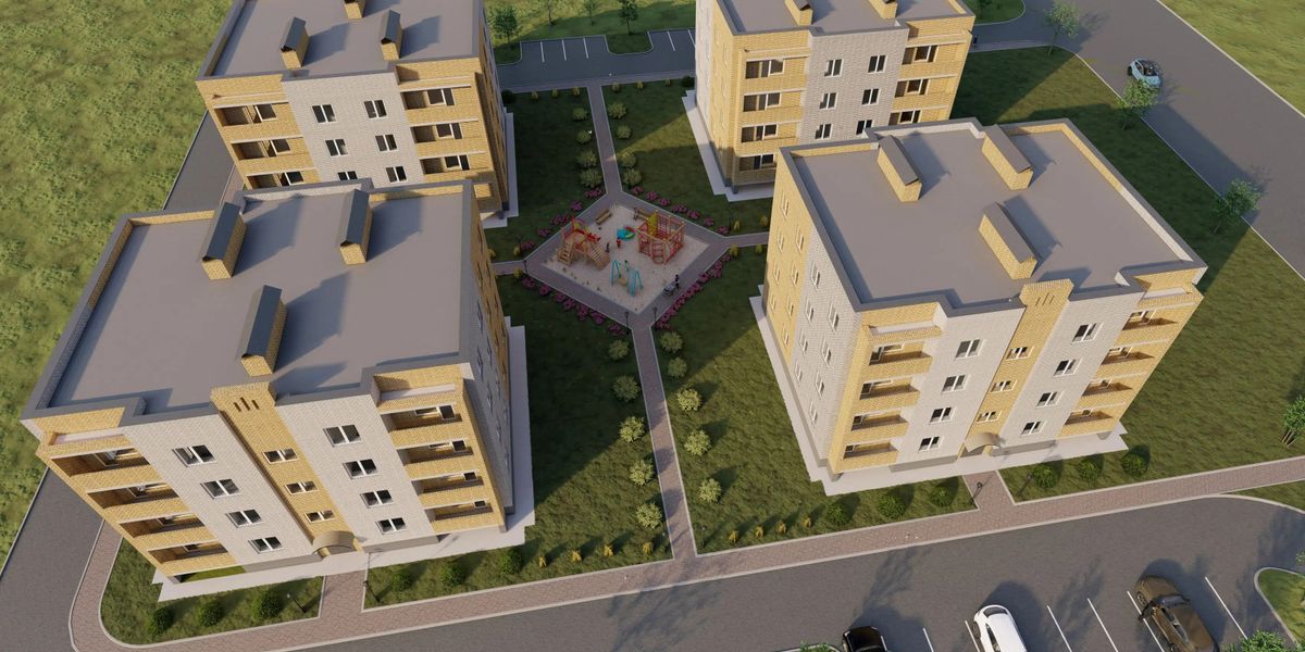 Галерея ЖК «Малинки»