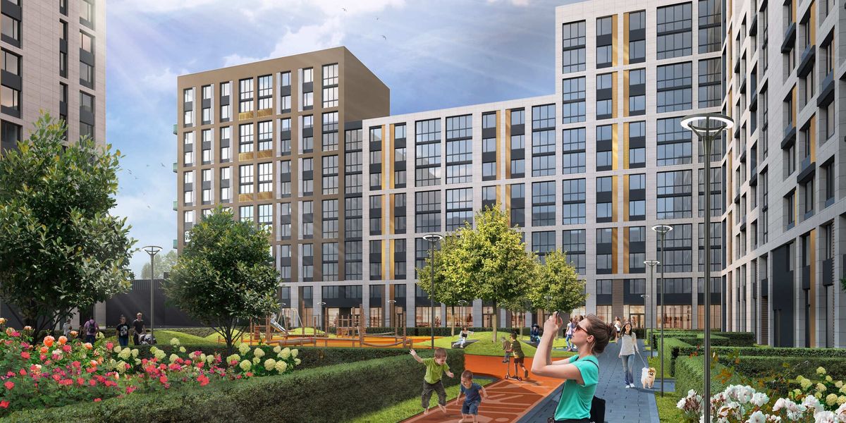 Внутренний двор