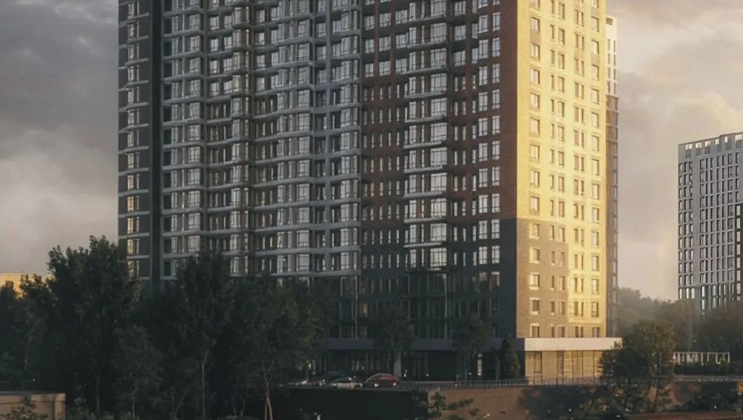 Галерея ЖК «РиверПарк»