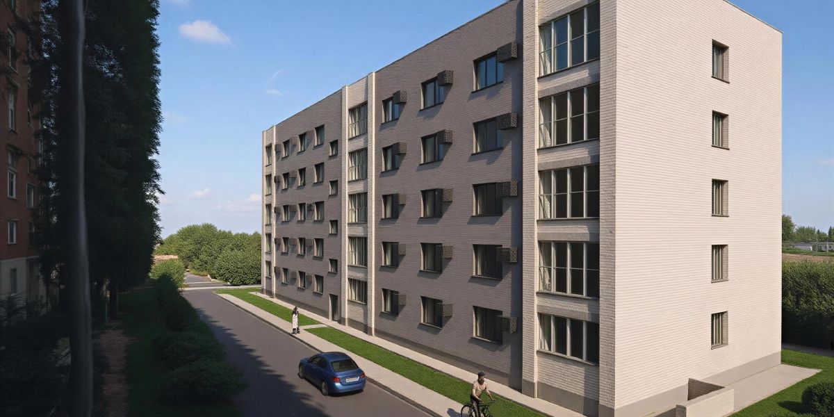 Галерея ЖК «На Жолудева»