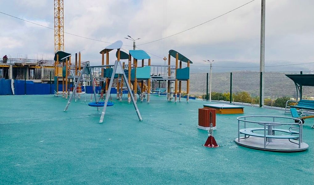 Внутренний двор