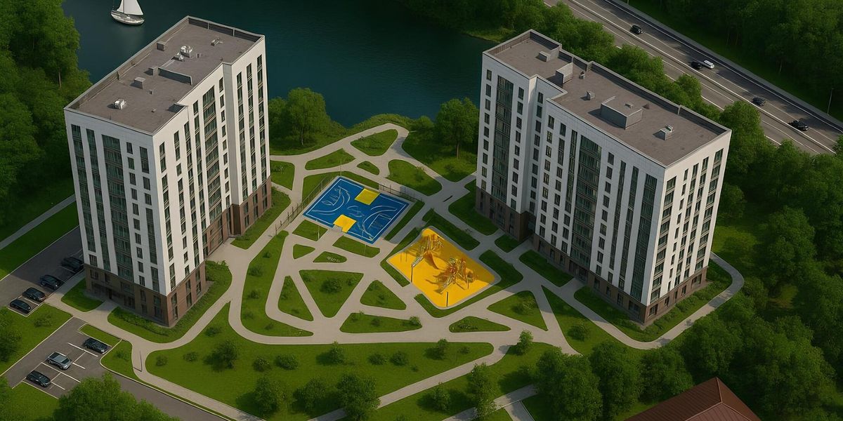 Внутренний двор