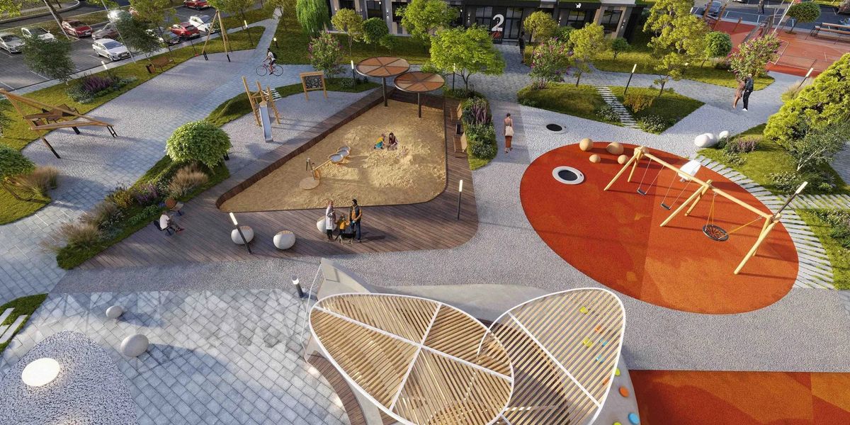 Внутренний двор