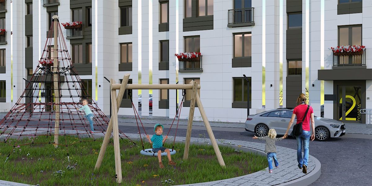 Внутренний двор