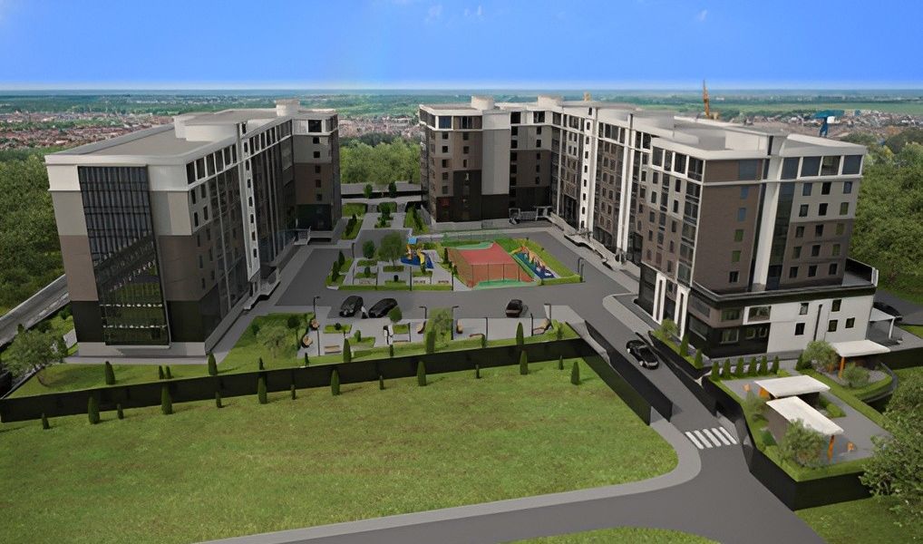 Внутренний двор