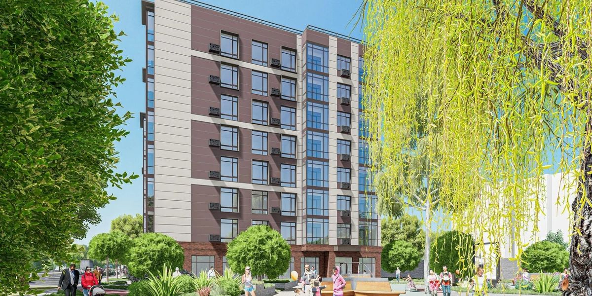 Внутренний двор