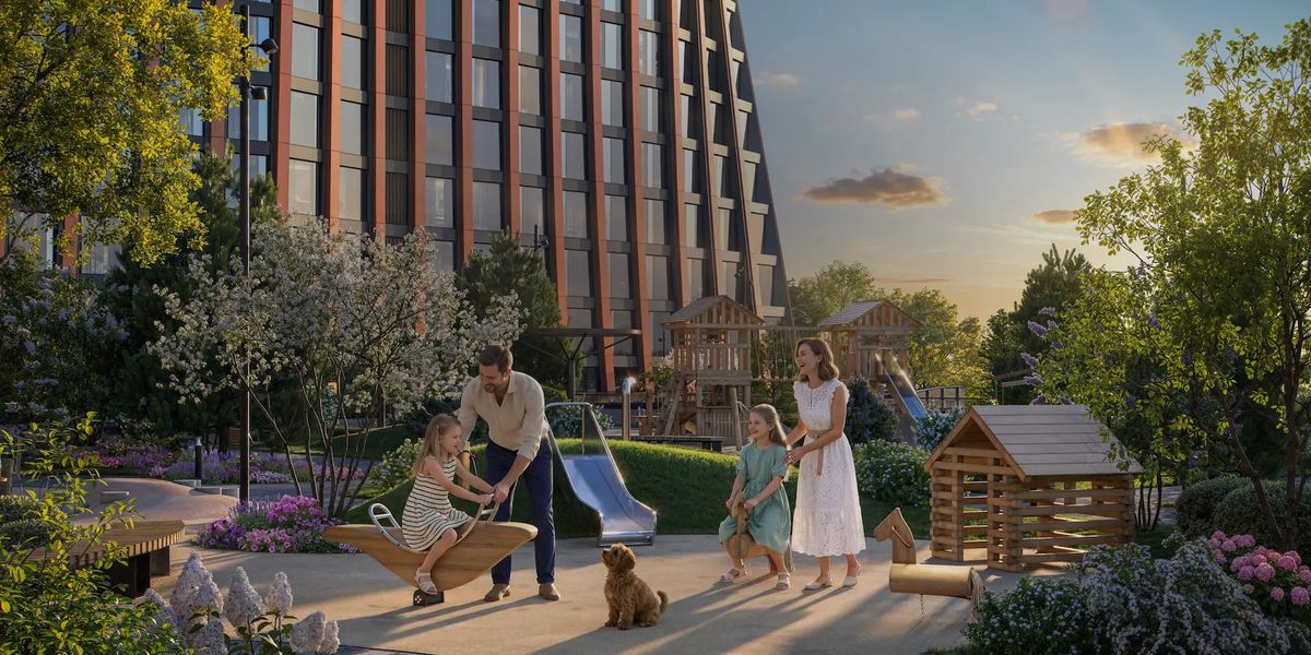 Внутренний двор
