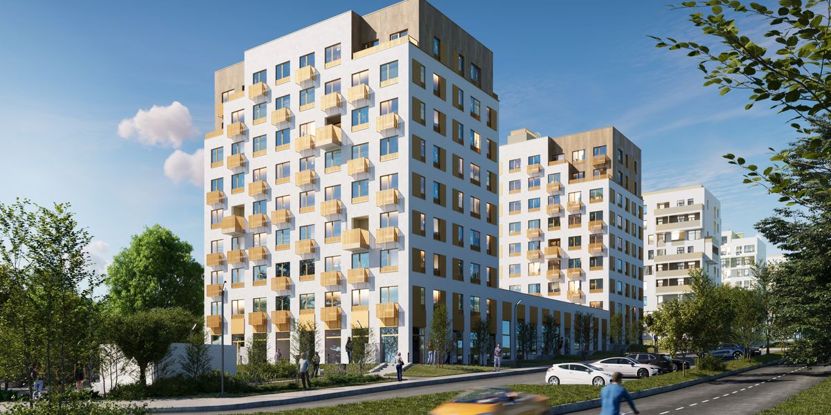 Галерея ЖК «Акация»