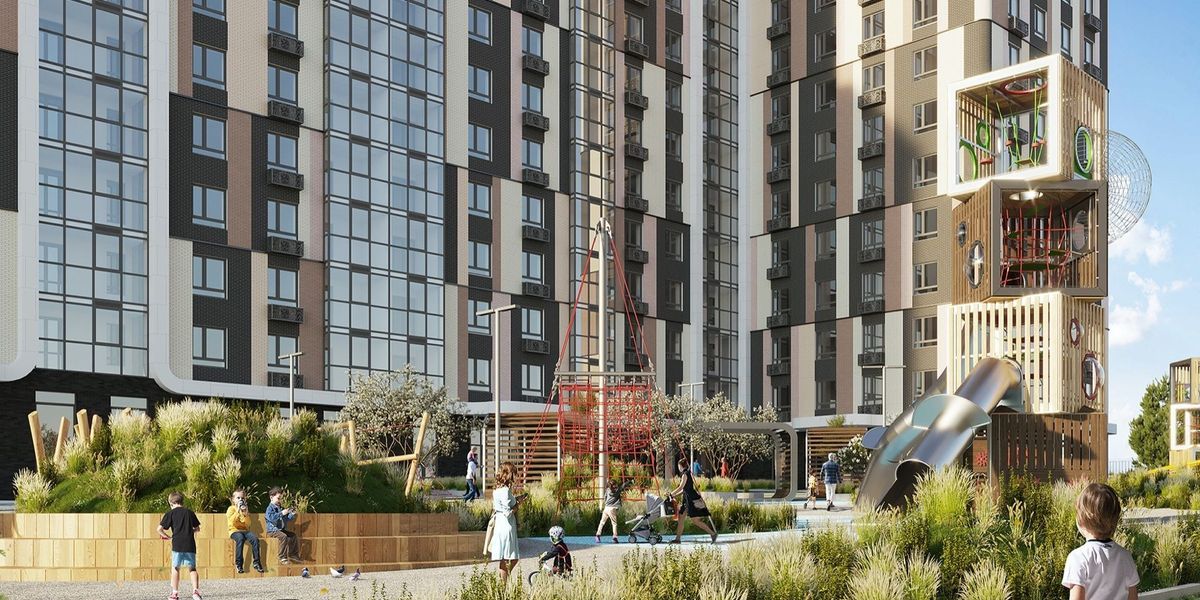 Внутренний двор