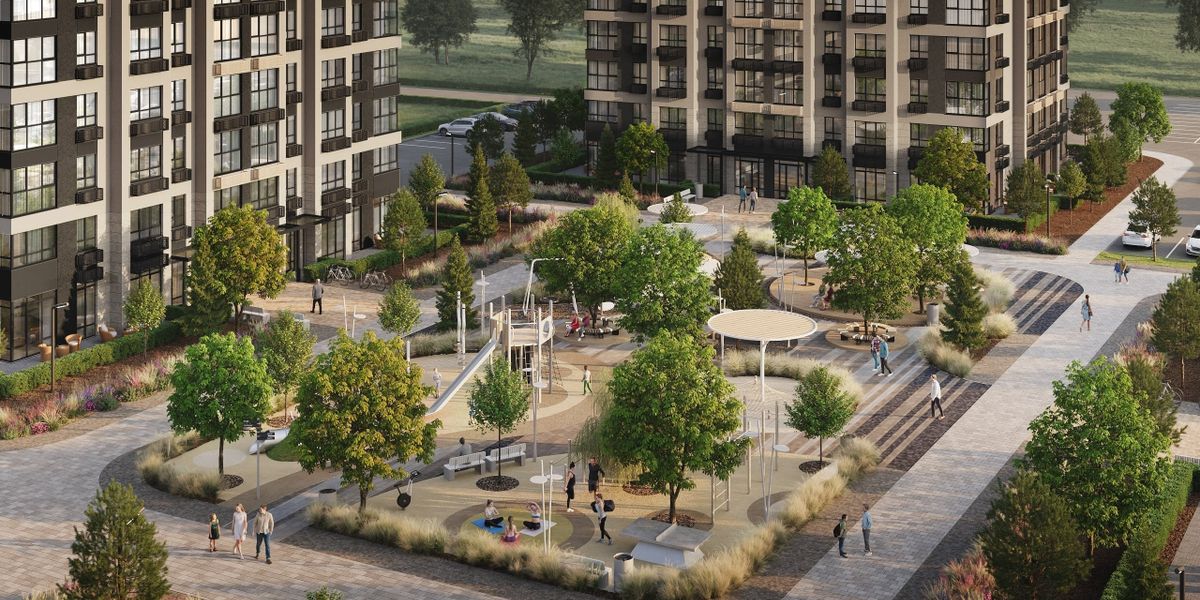 Внутренний двор