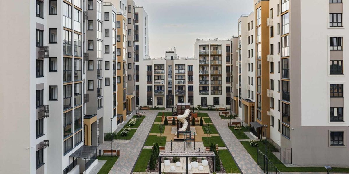 Внутренний двор