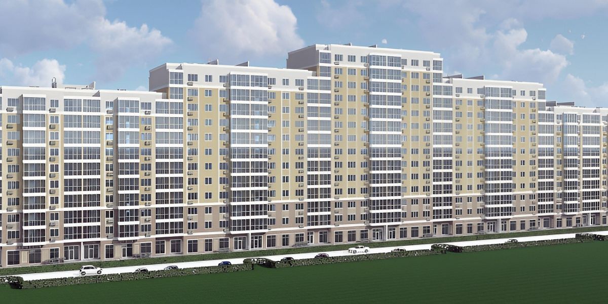 Галерея ЖК «На ул. Куприна, 65А»