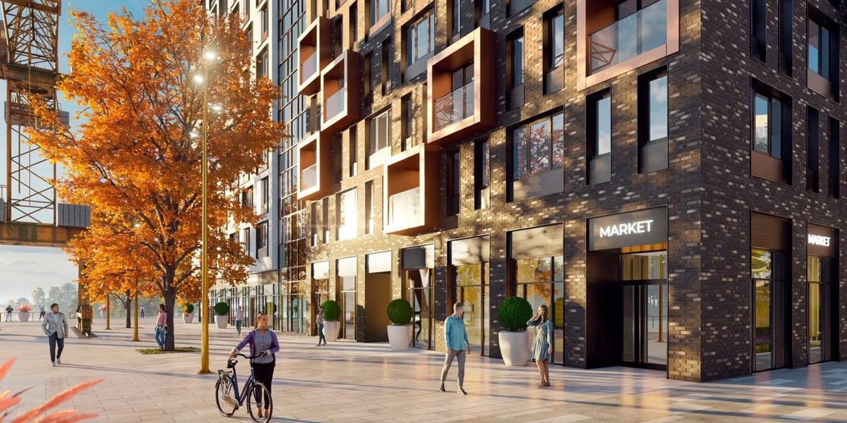 Внутренний двор