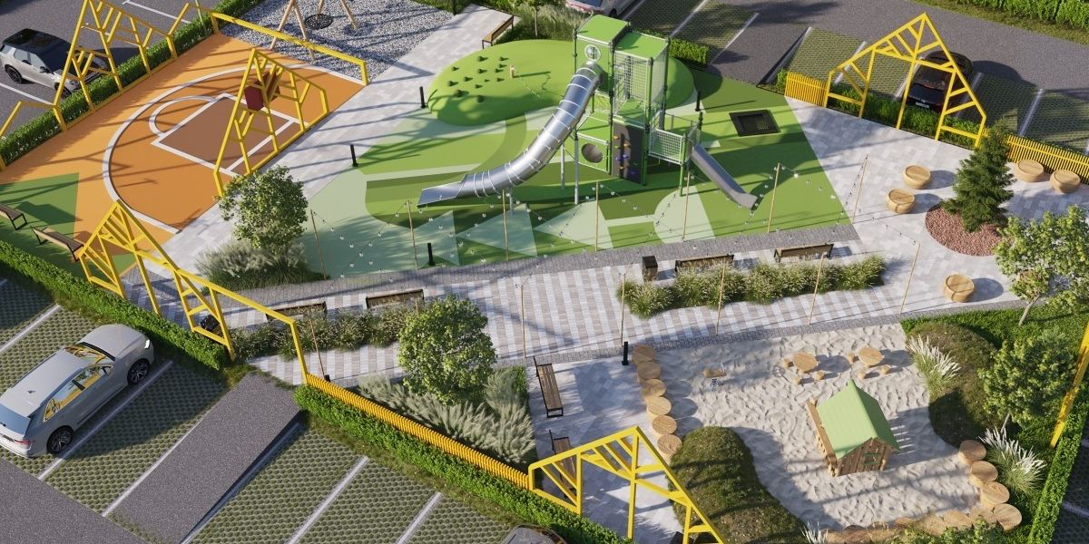 Внутренний двор