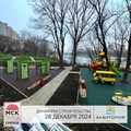 Ход строительства ЖК «Акватория» за Декабрь 2024 г.