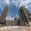 Ход строительства ЖК «Монблан» за Июнь 2026 г.