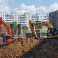 Ход строительства ЖК «Алтуфьевское 53» за Июль 2026 г.