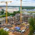 Ход строительства ЖК «УНО Горбунова» за Август 2026 г.
