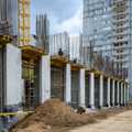 Ход строительства ЖК «УНО Горбунова» за Июнь 2026 г.