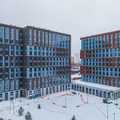 Ход строительства ЖК «Ривер Парк Коломенское» за Январь 2026 г.