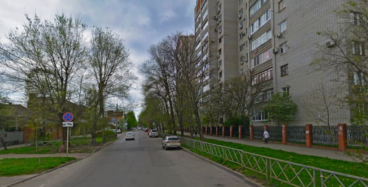 ул. Димитрова, Краснодар, Черемушки