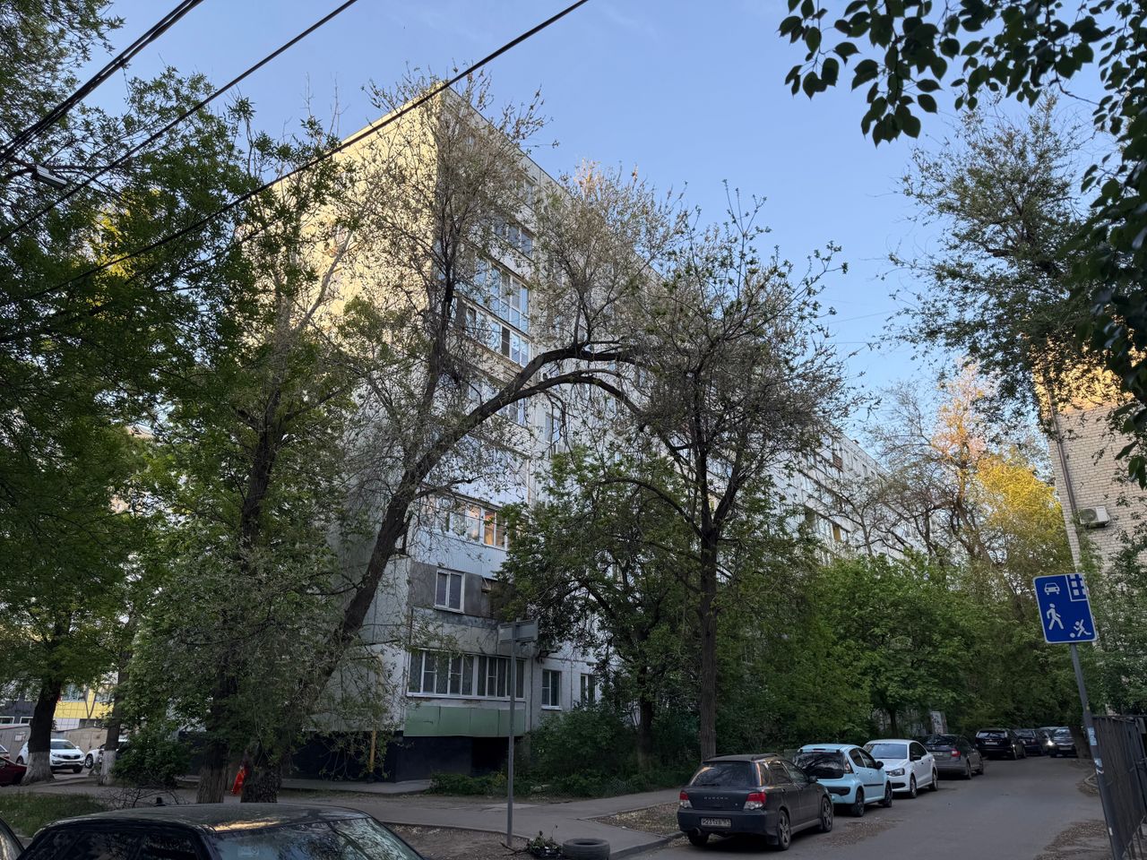 «Брежневка» в г. Ростове-на-Дону