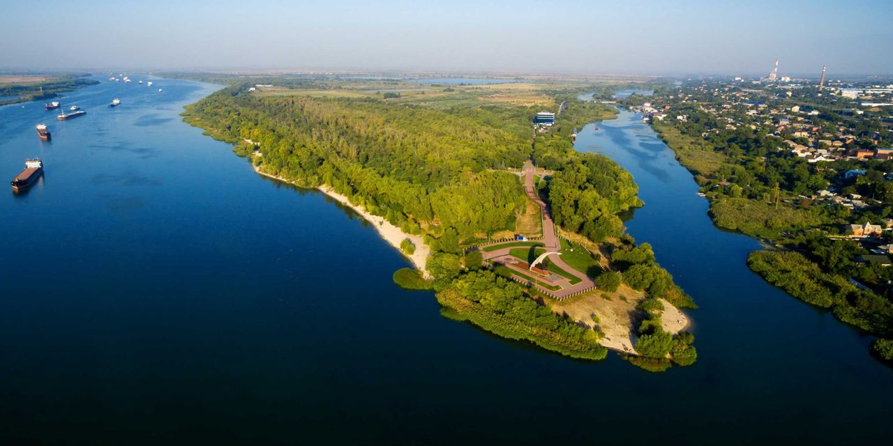 Кумженская роща и мемориал в Ростове-на-Дону