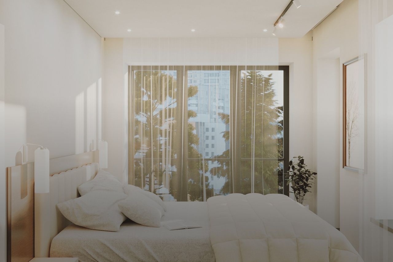 Тур по квартире