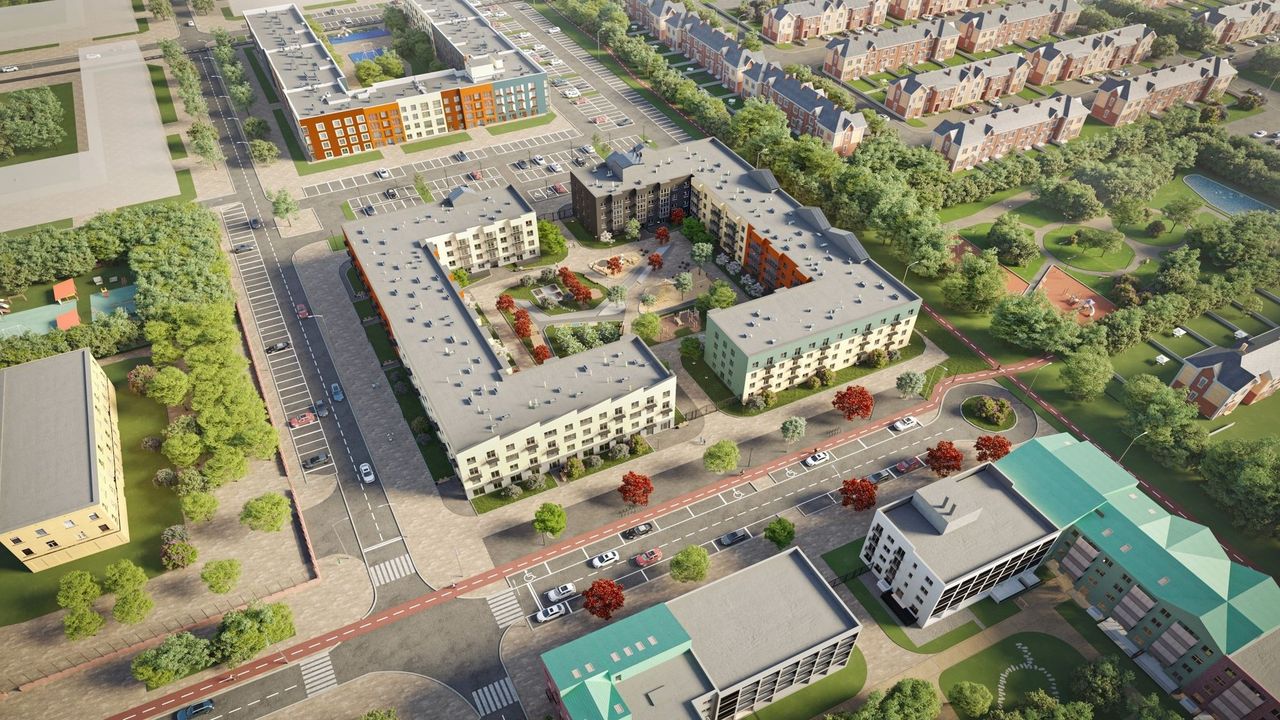 План квартала