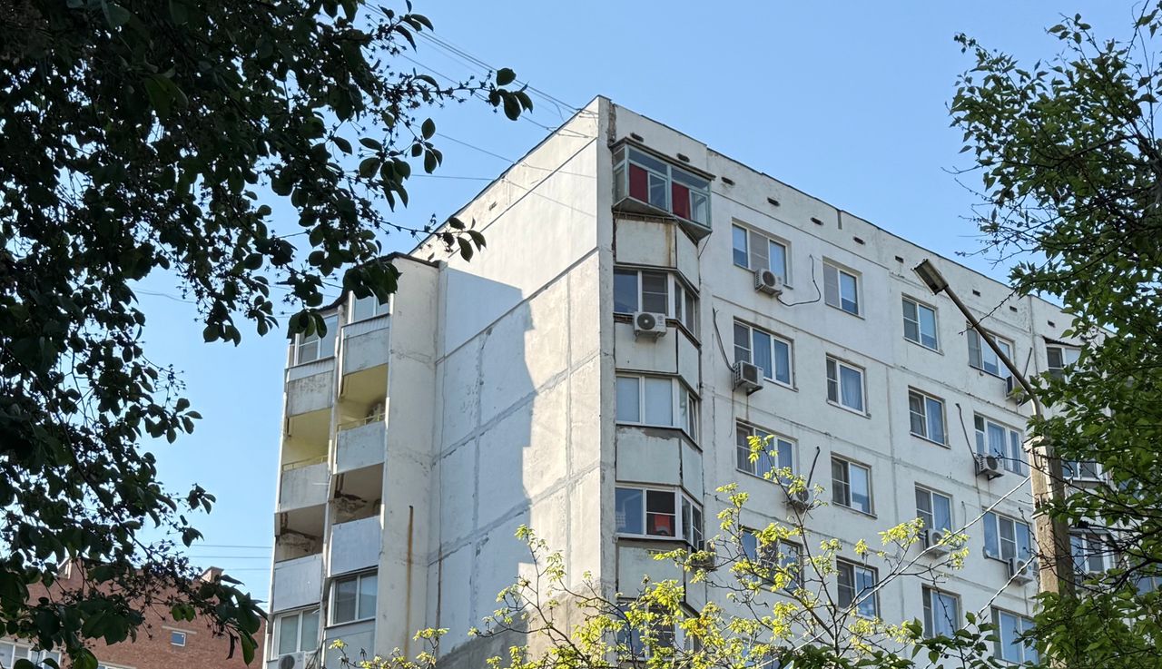Внешнее утепление квартиры в панельном доме
