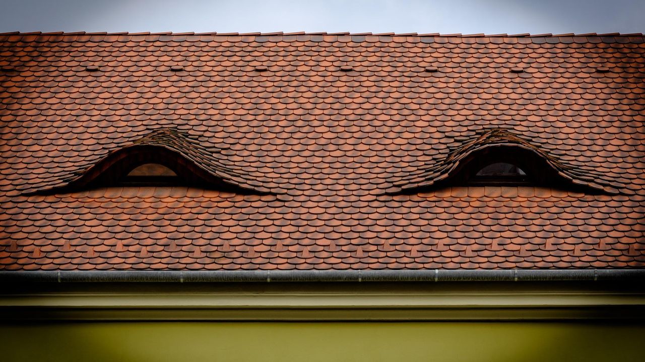 Слуховое окно «брови»