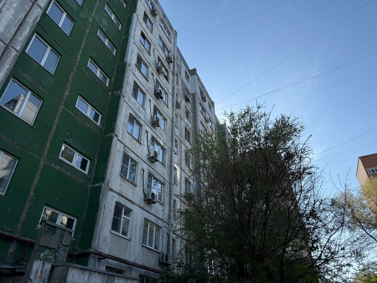 Проблемное панельное жилье