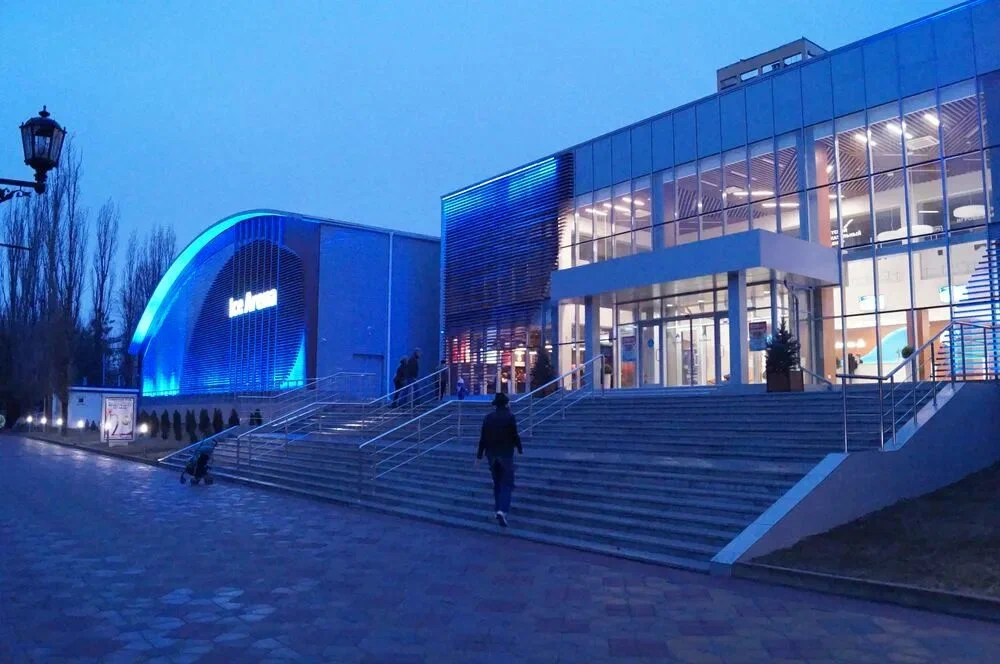 Ледовый комплекс «Ice Arena»