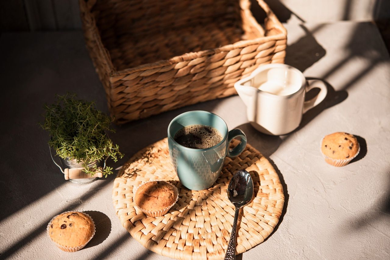 Ниша для кофейной зоны, для чаепития