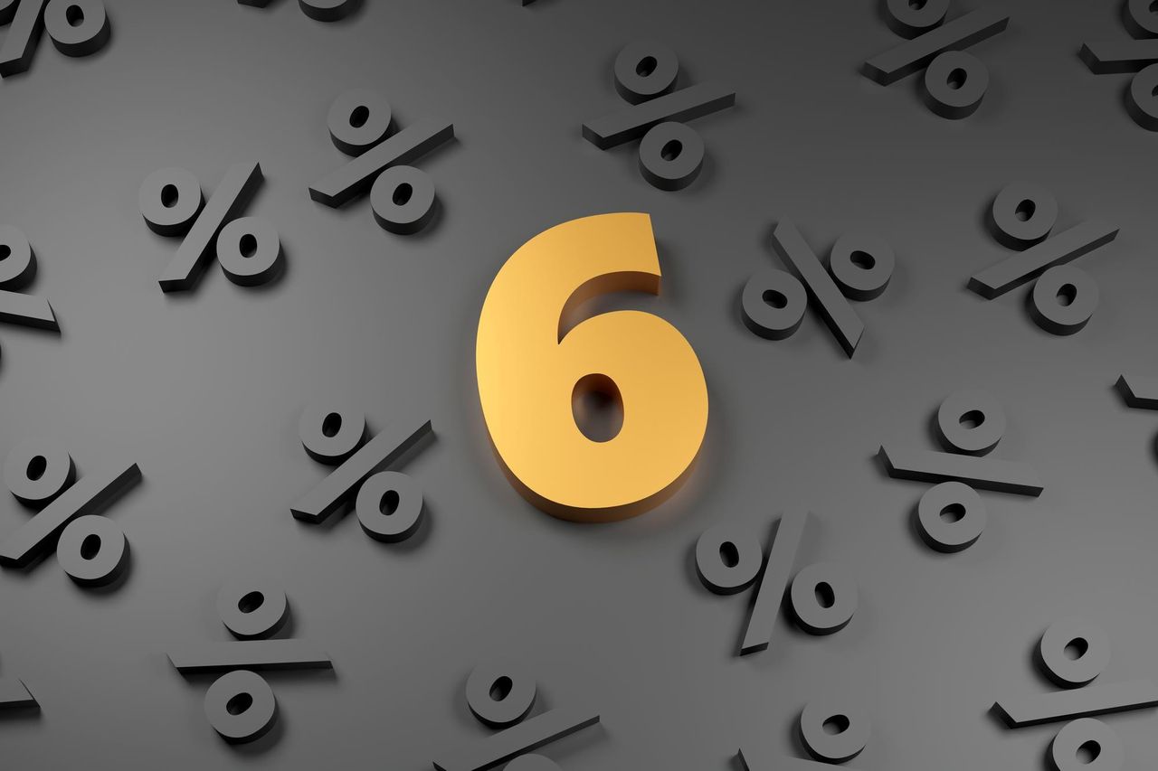 шесть процентов ипотека