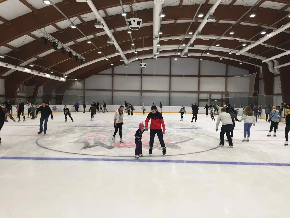 Ледовый комплекс «Ice Arena»