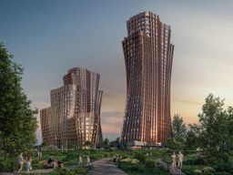 ЖК «Сикрет Гарден»
