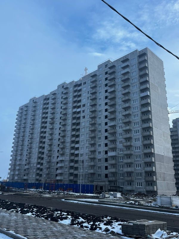 Ход строительства ЖК «Суворовский» за Февраль 2024 г., фото №2