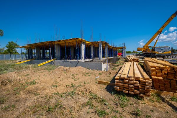 Ход строительства ЖК «Лермонтов» за Июль 2024 г., фото №5