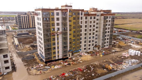 Ход строительства ЖК «Пульс» за Декабрь 2023 г., фото №3